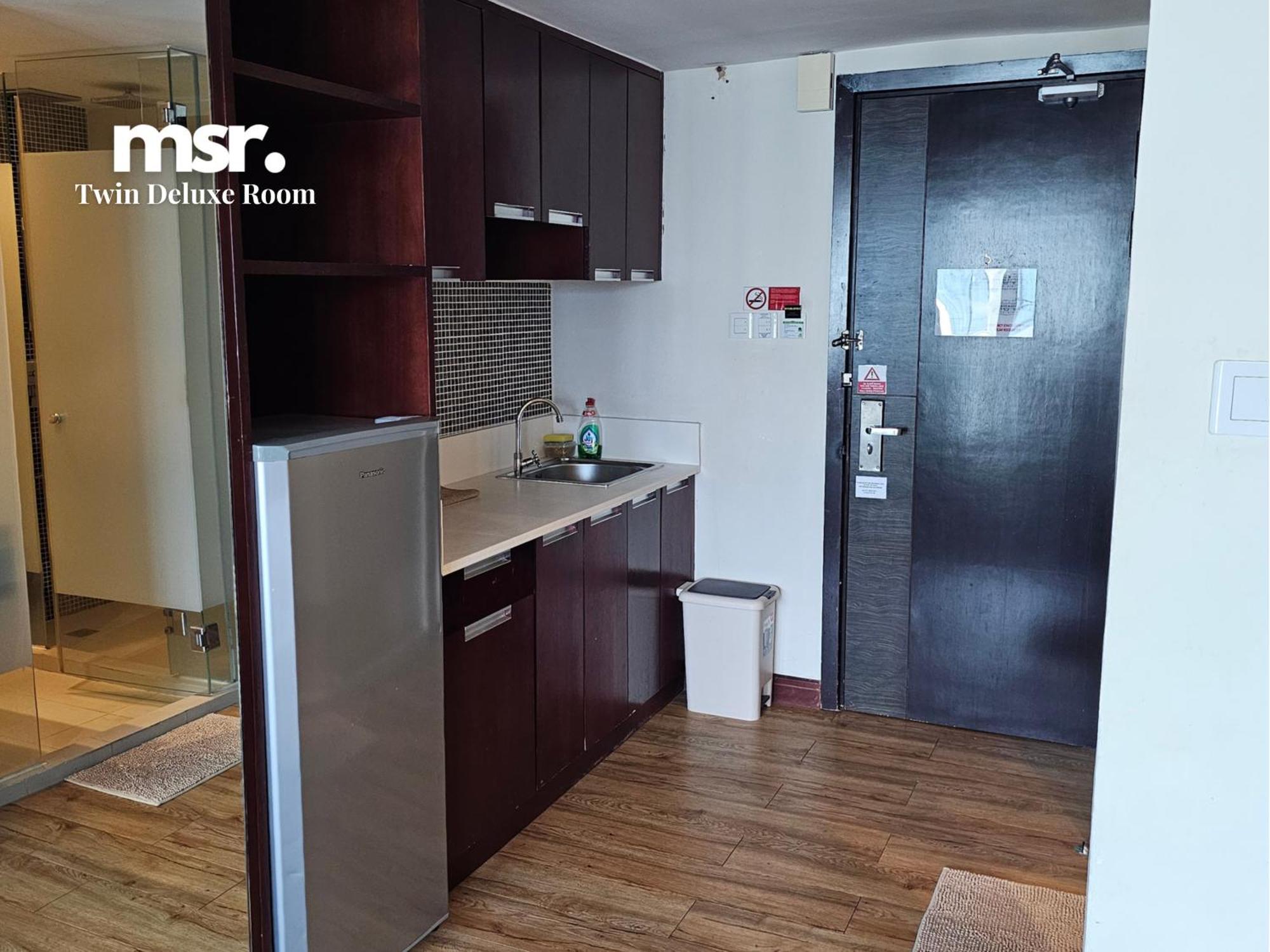Kota Kinabalu City Ensuite At Scsp Ming Garden Exterior foto