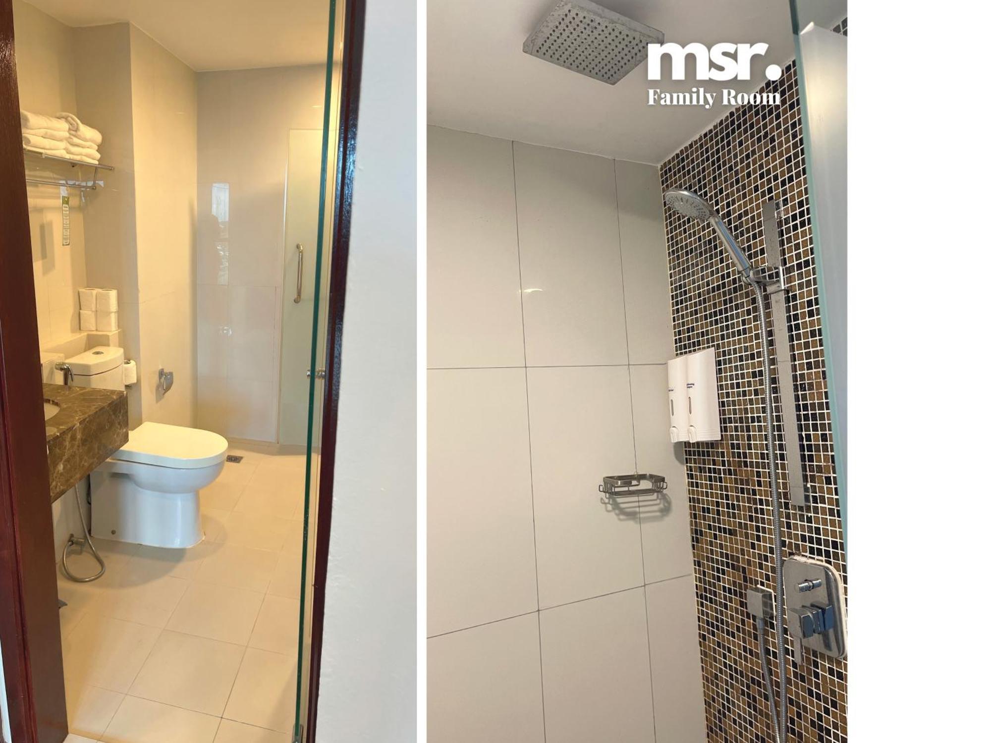 Kota Kinabalu City Ensuite At Scsp Ming Garden Exterior foto