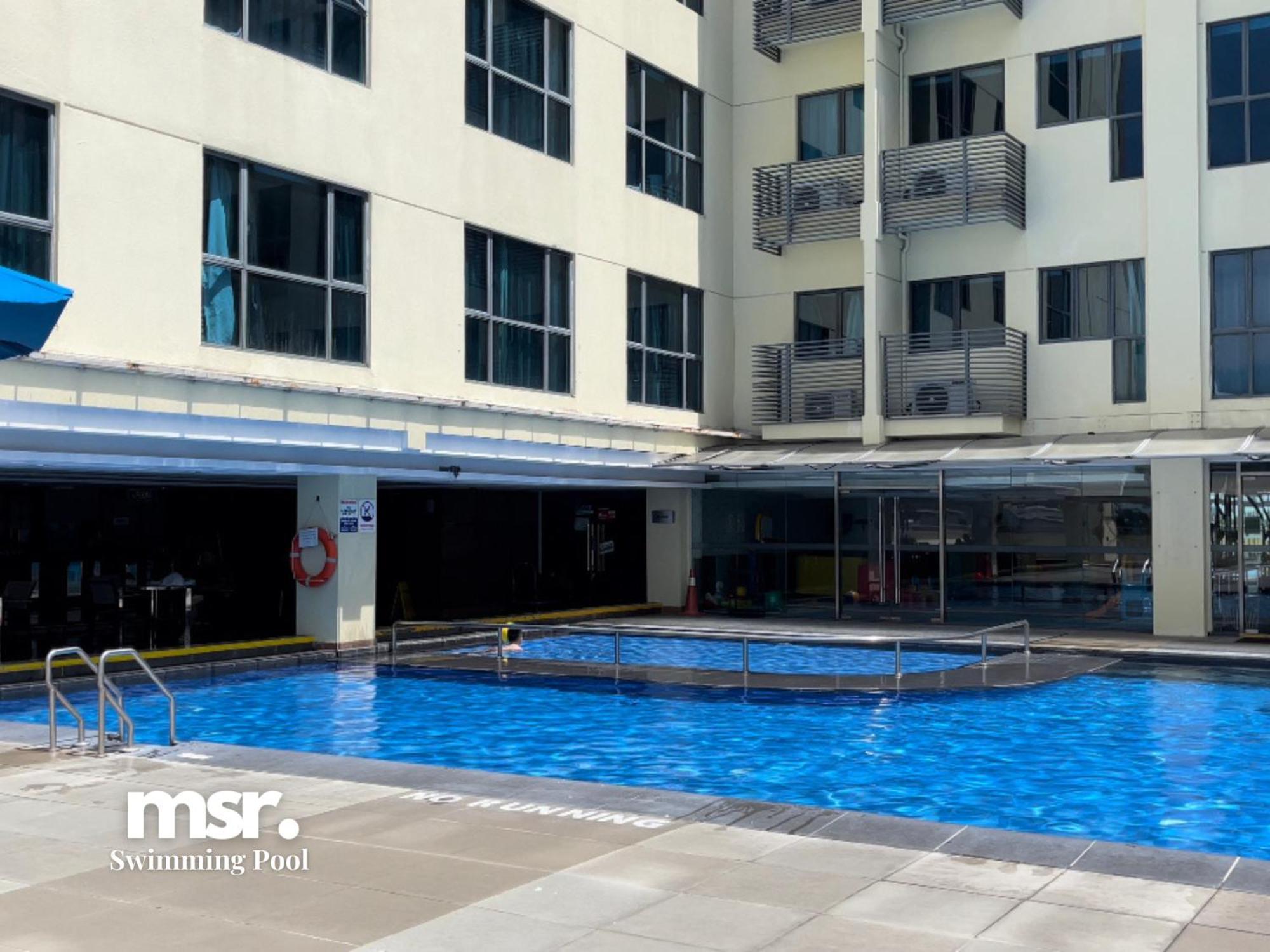 Kota Kinabalu City Ensuite At Scsp Ming Garden Exterior foto