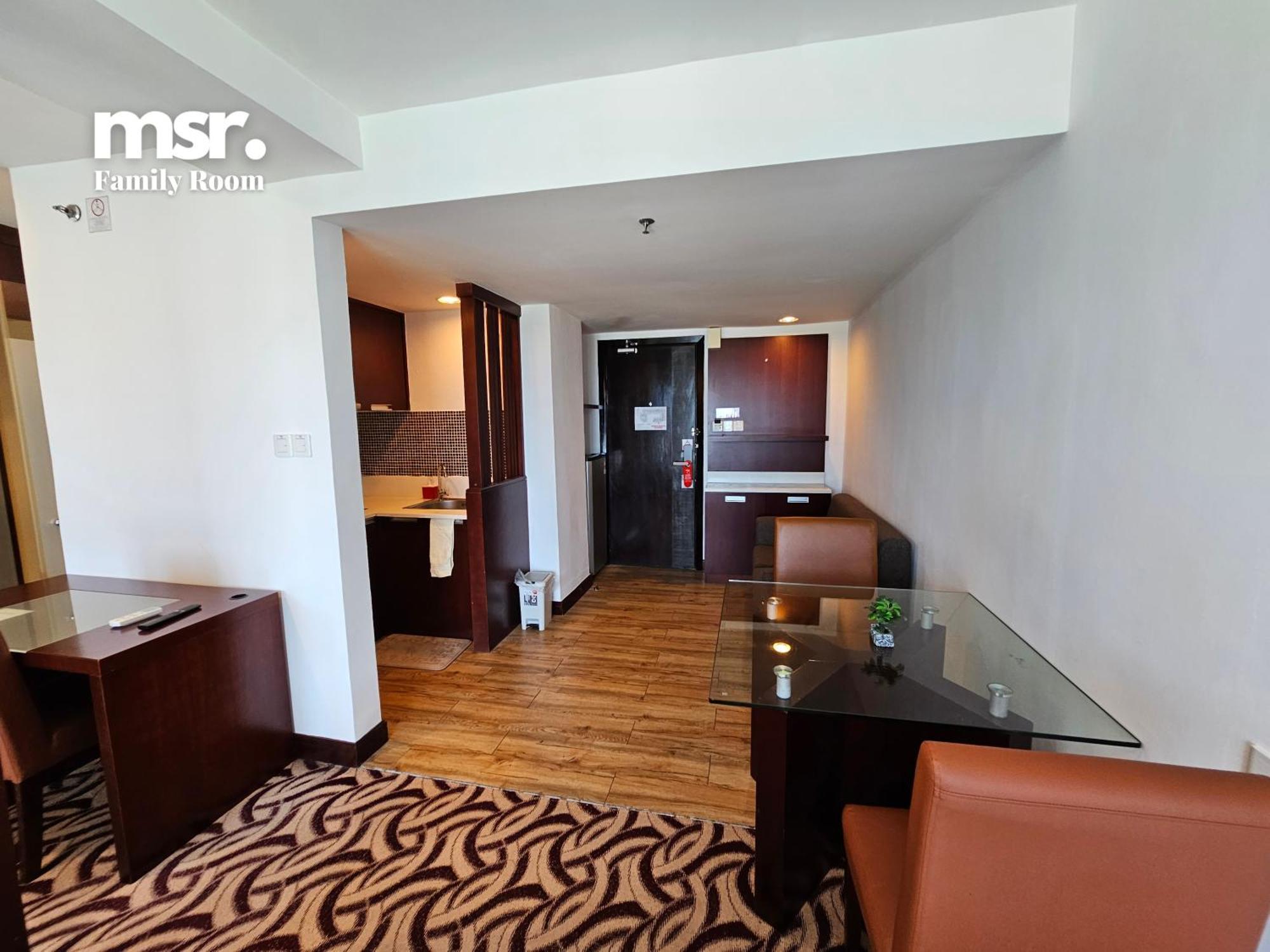 Kota Kinabalu City Ensuite At Scsp Ming Garden Exterior foto