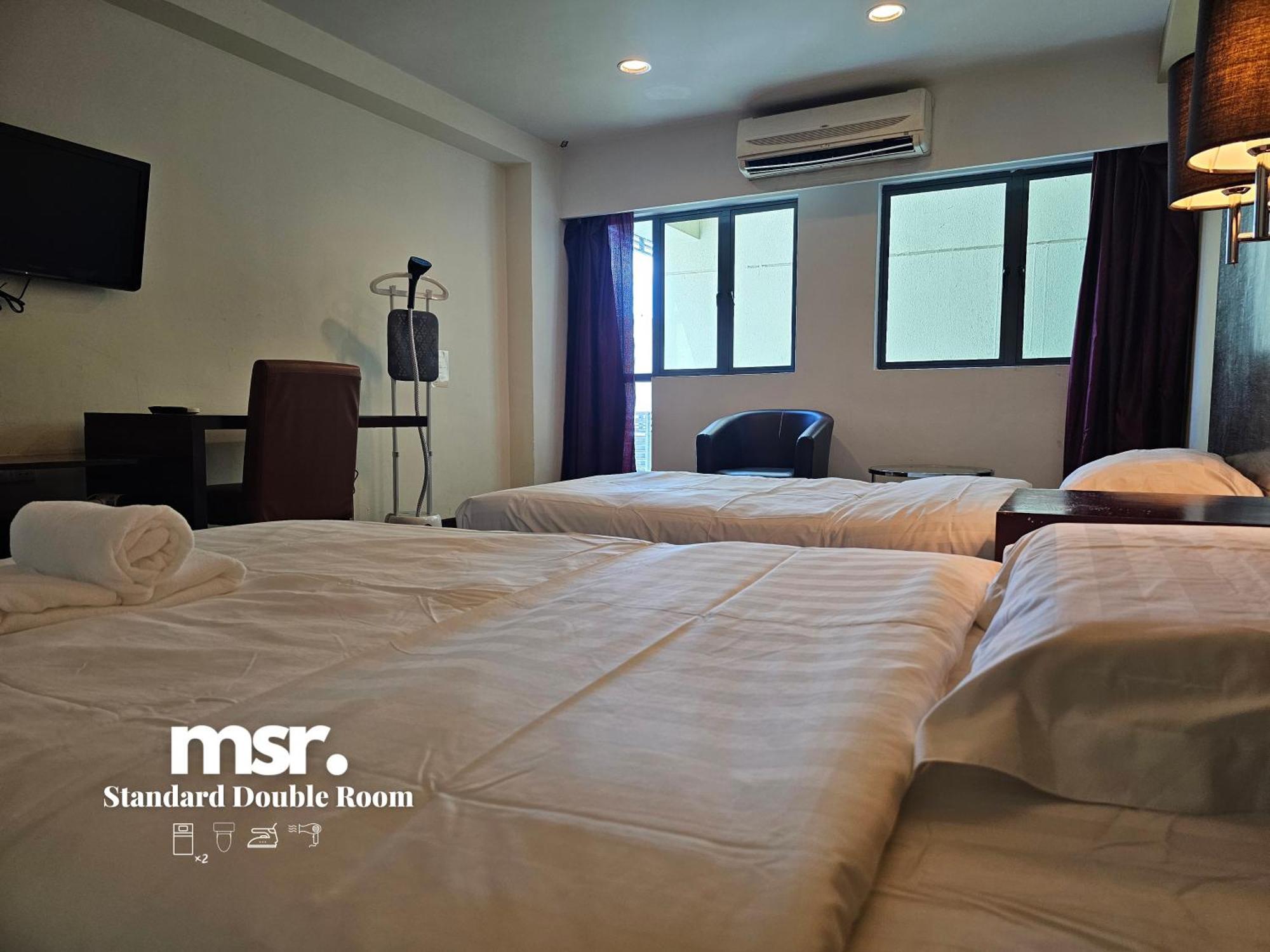 Kota Kinabalu City Ensuite At Scsp Ming Garden Exterior foto