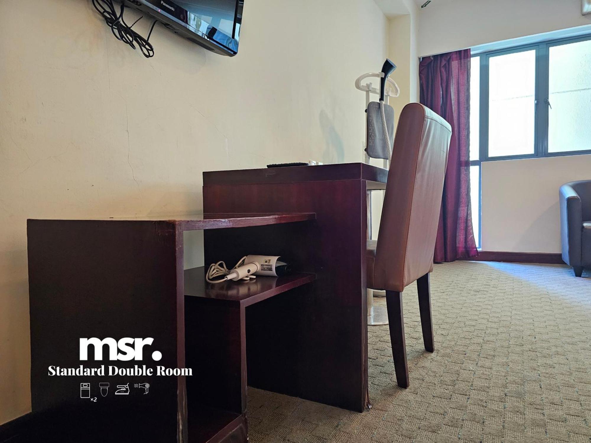 Kota Kinabalu City Ensuite At Scsp Ming Garden Exterior foto