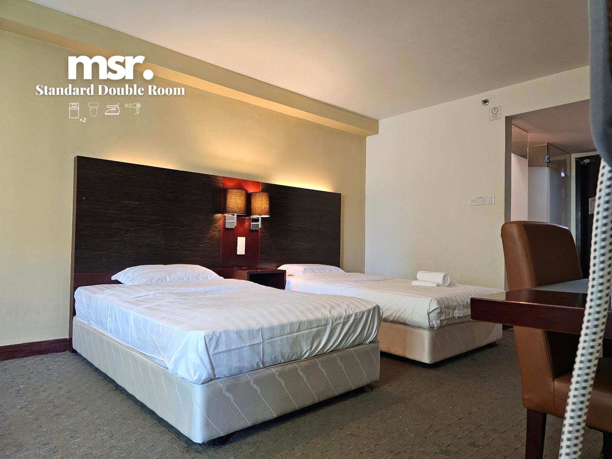 Kota Kinabalu City Ensuite At Scsp Ming Garden Exterior foto