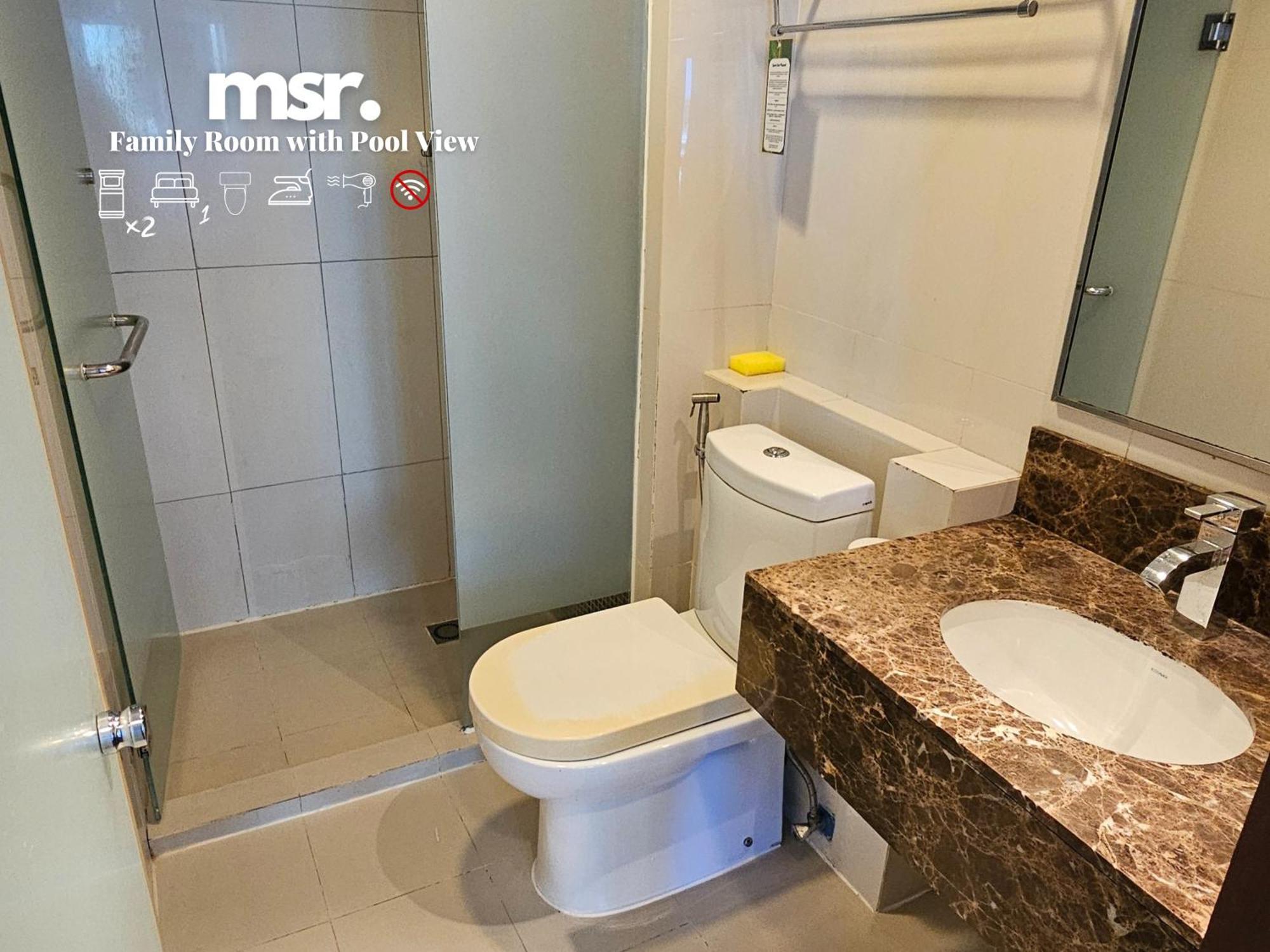 Kota Kinabalu City Ensuite At Scsp Ming Garden Exterior foto