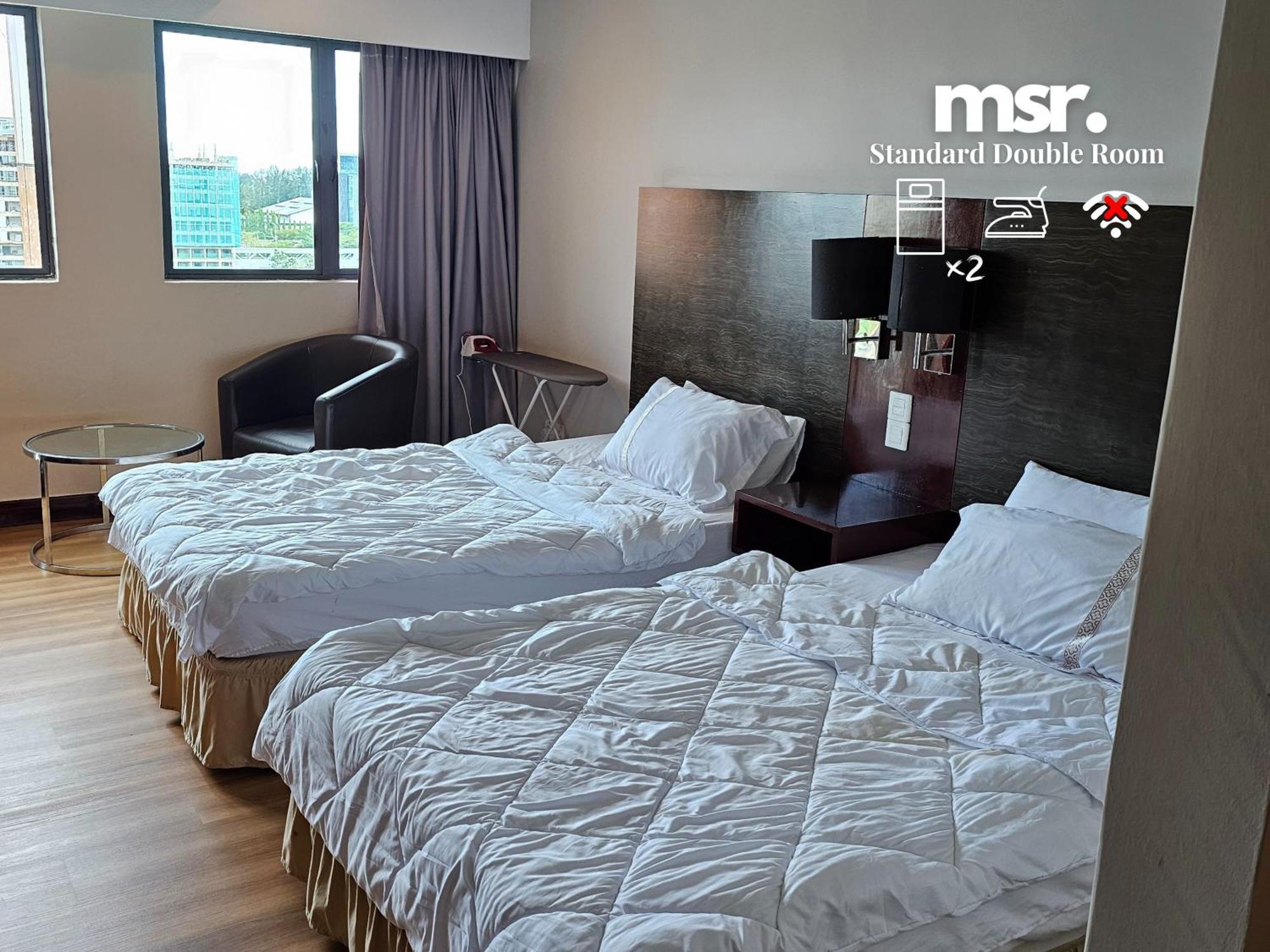 Kota Kinabalu City Ensuite At Scsp Ming Garden Exterior foto