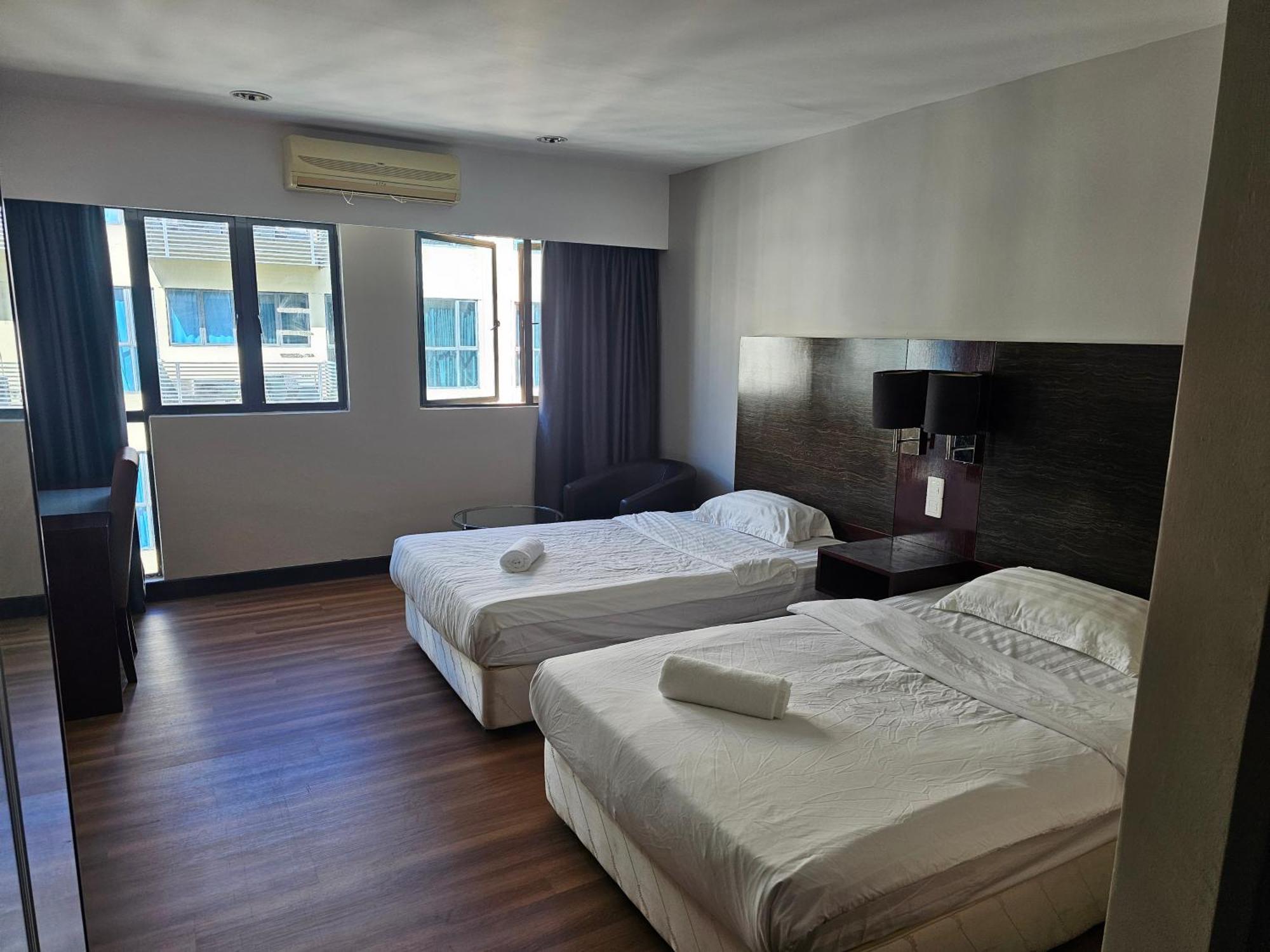 Kota Kinabalu City Ensuite At Scsp Ming Garden Exterior foto
