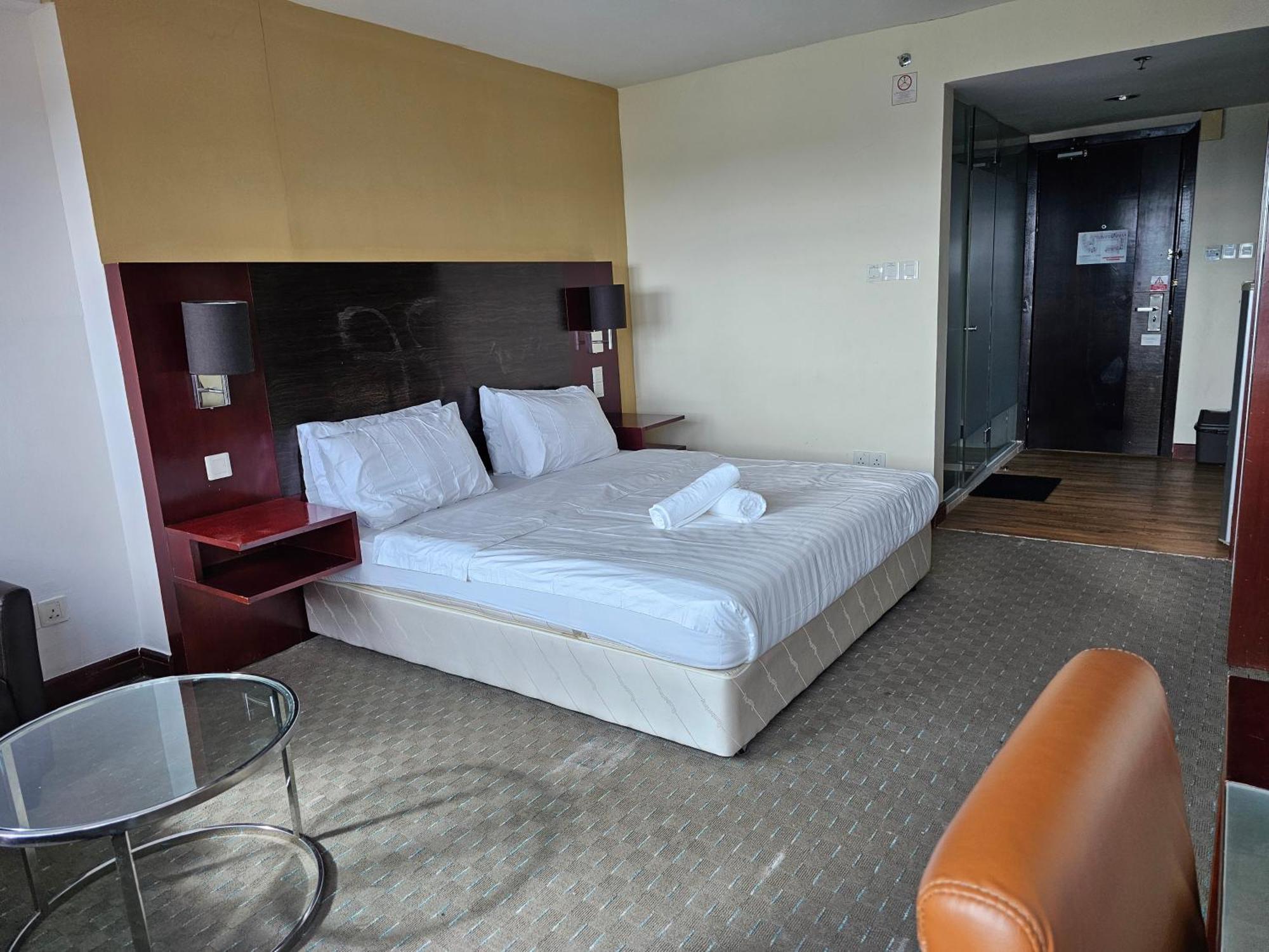 Kota Kinabalu City Ensuite At Scsp Ming Garden Exterior foto